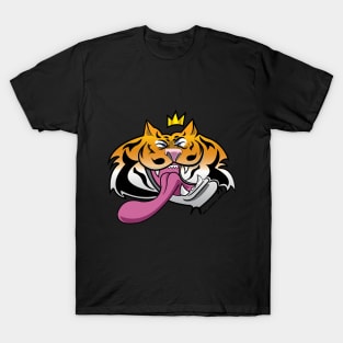 King of Tigers T-Shirt